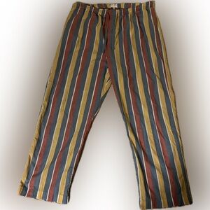 Derek Rose London brushed cotton men’s pajama pants, XXL.